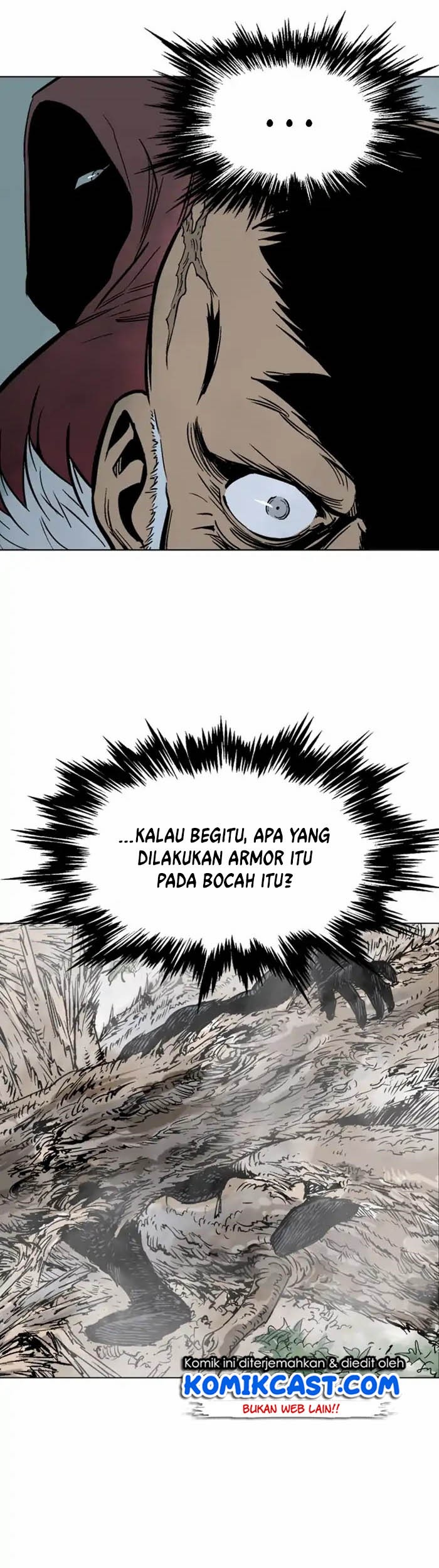 Gosu Chapter 157 - halaman 37