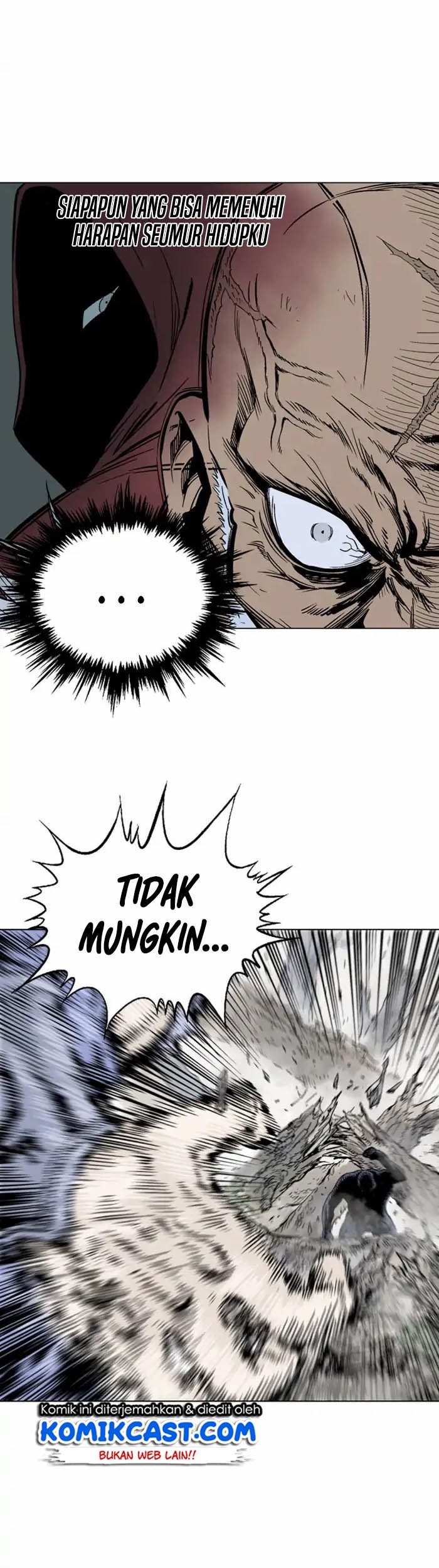 Gosu Chapter 157 - halaman 41