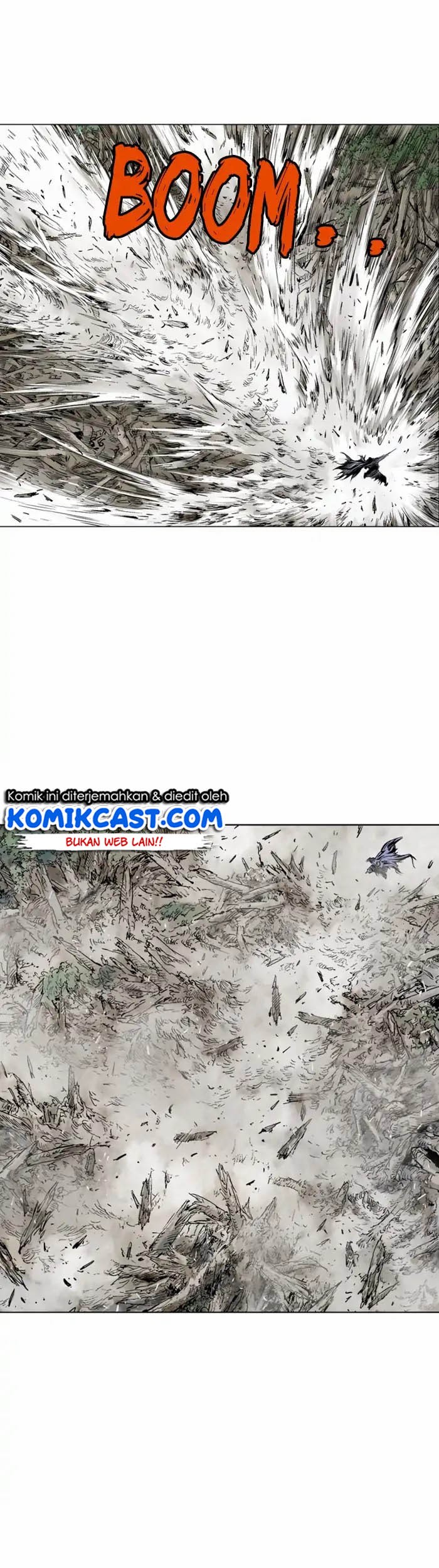 Gosu Chapter 157 - halaman 43