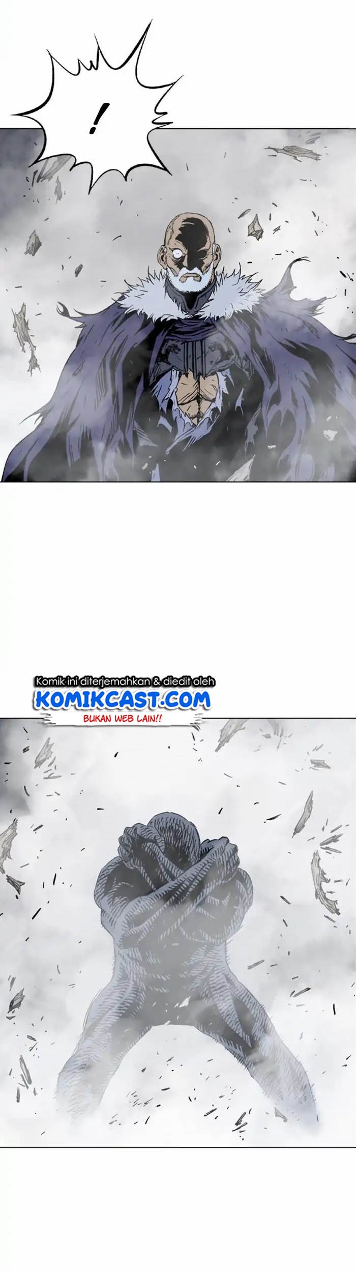 Gosu Chapter 157 - halaman 45