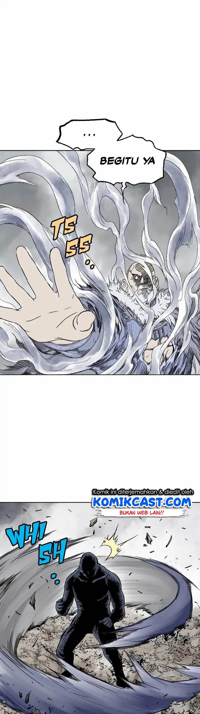Gosu Chapter 157 - halaman 49