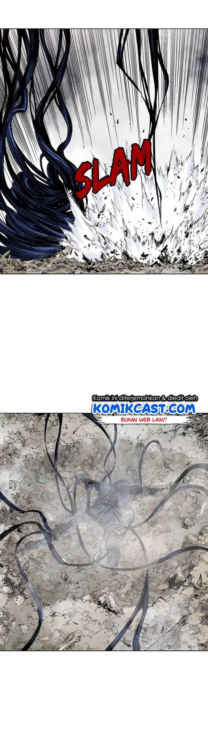 Gosu Chapter 157 - halaman 53