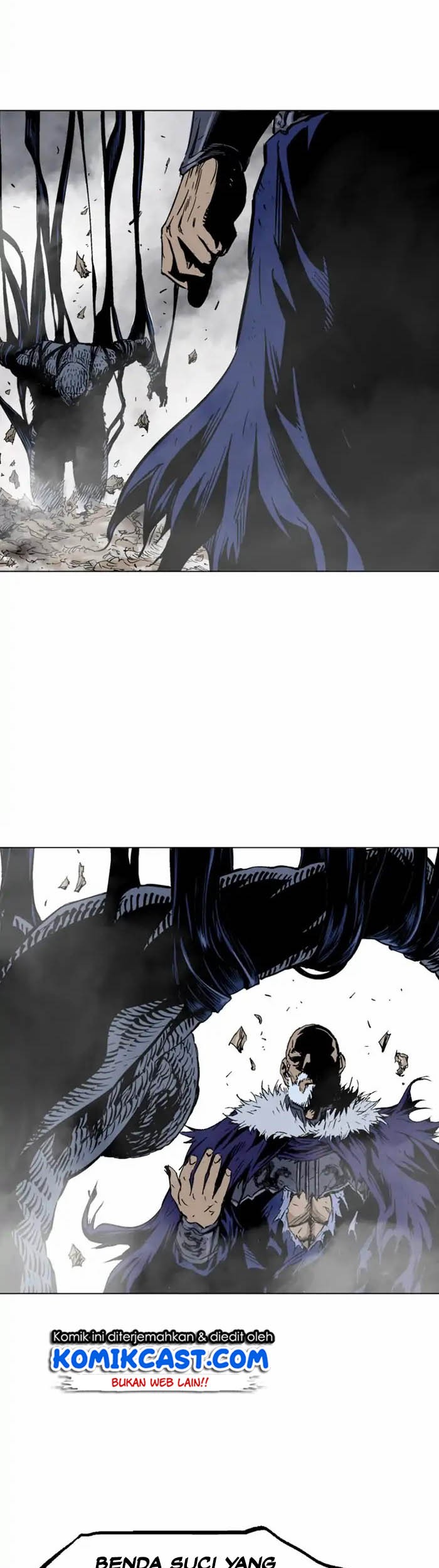 Gosu Chapter 157 - halaman 55