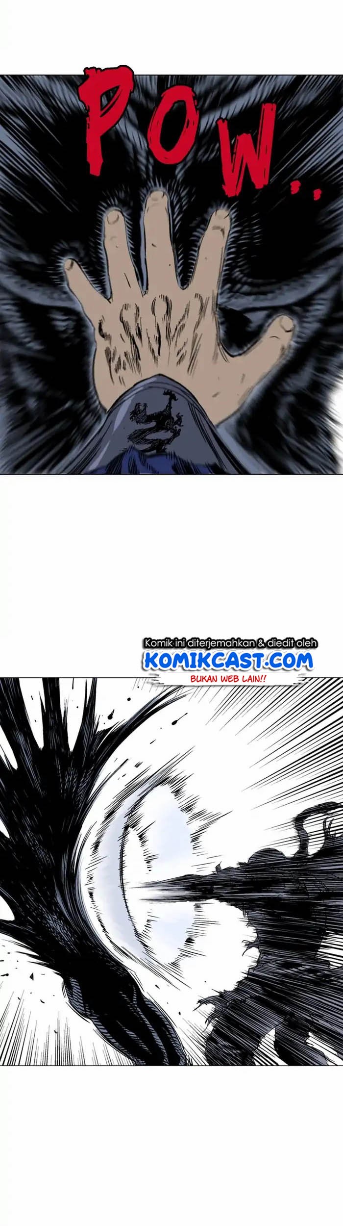 Gosu Chapter 157 - halaman 57