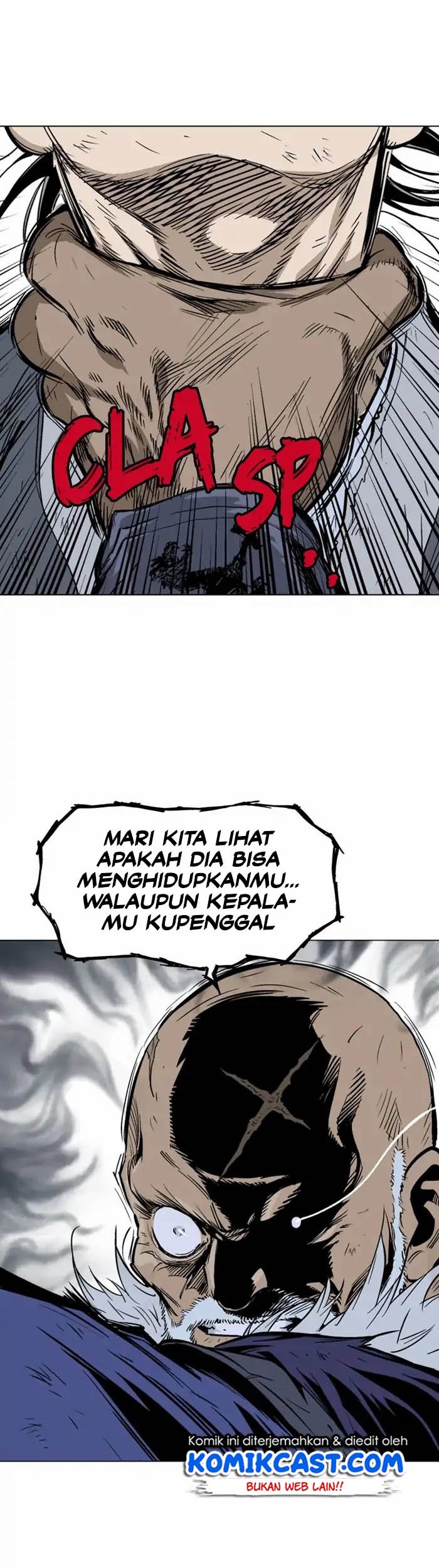 Gosu Chapter 157 - halaman 59