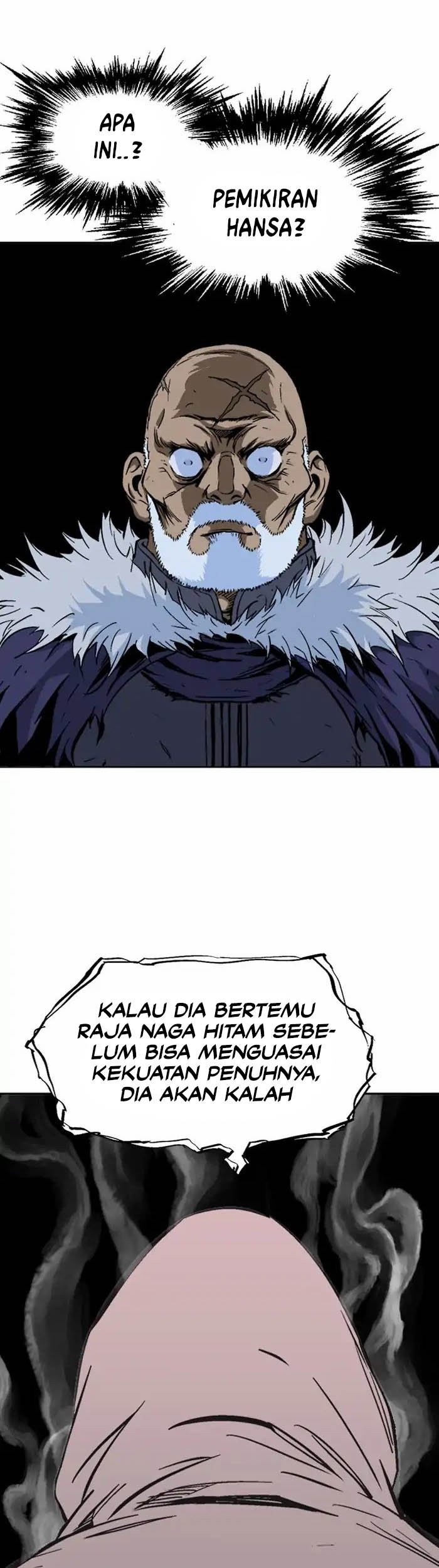 Gosu Chapter 158 - halaman 17