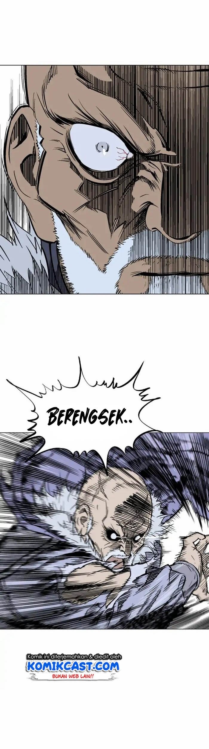 Gosu Chapter 158 - halaman 21