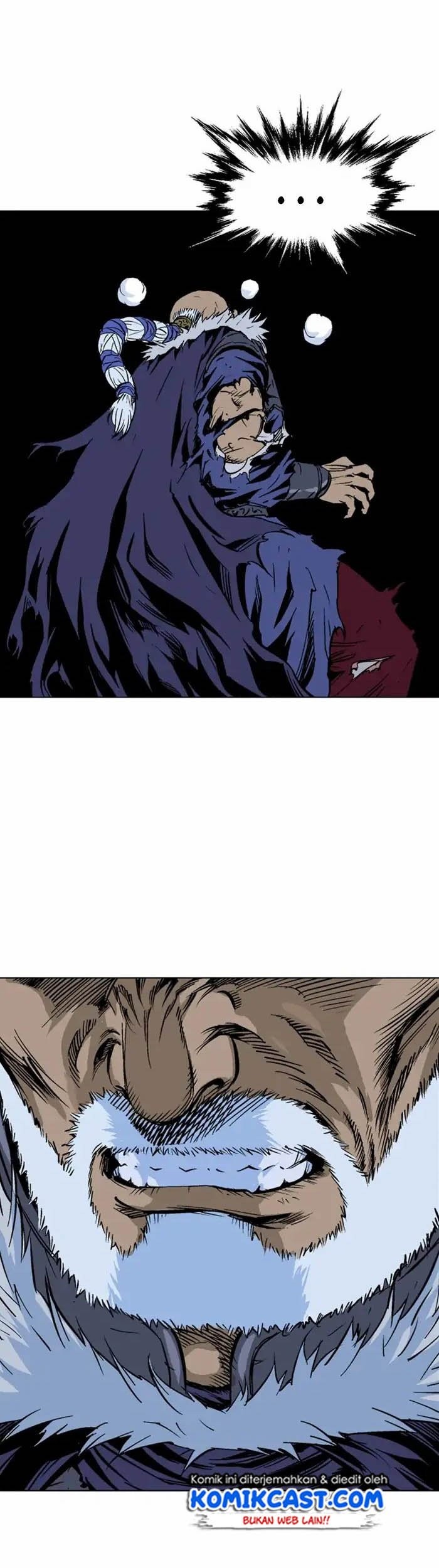Gosu Chapter 158 - halaman 23