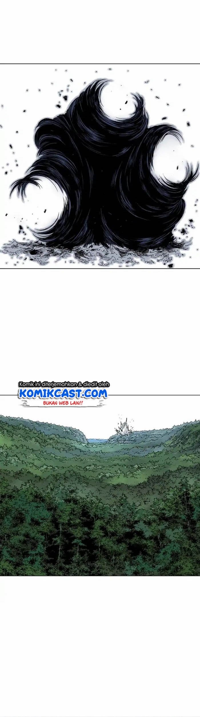 Gosu Chapter 158 - halaman 25