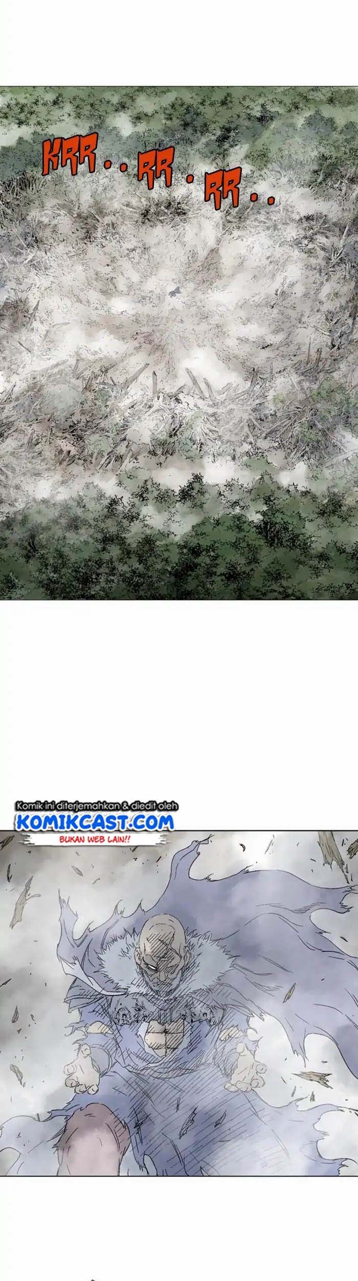 Gosu Chapter 158 - halaman 27