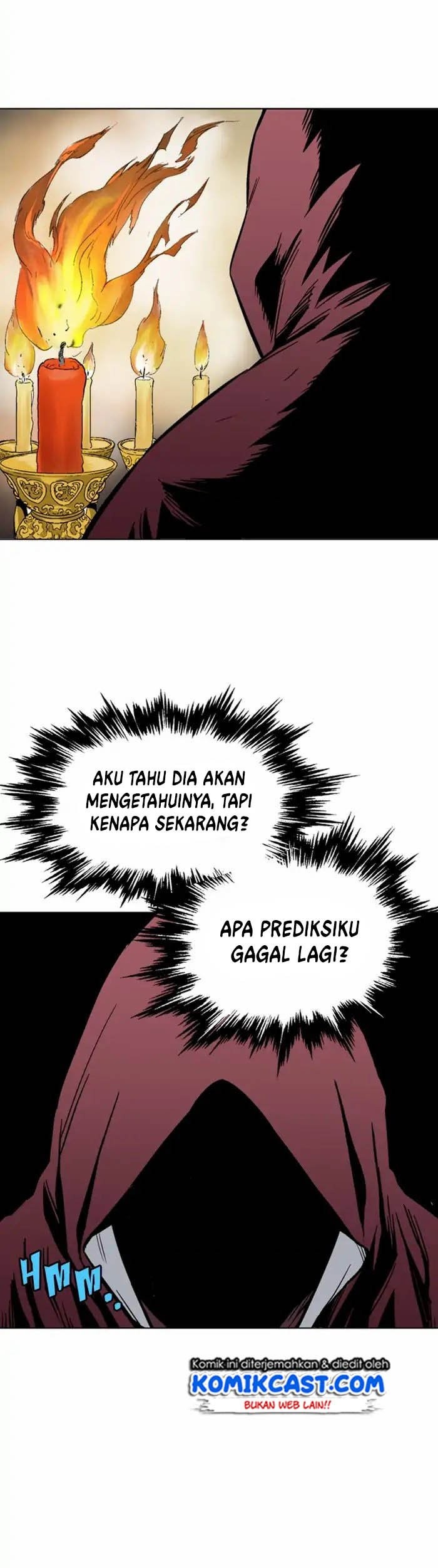 Gosu Chapter 158 - halaman 31