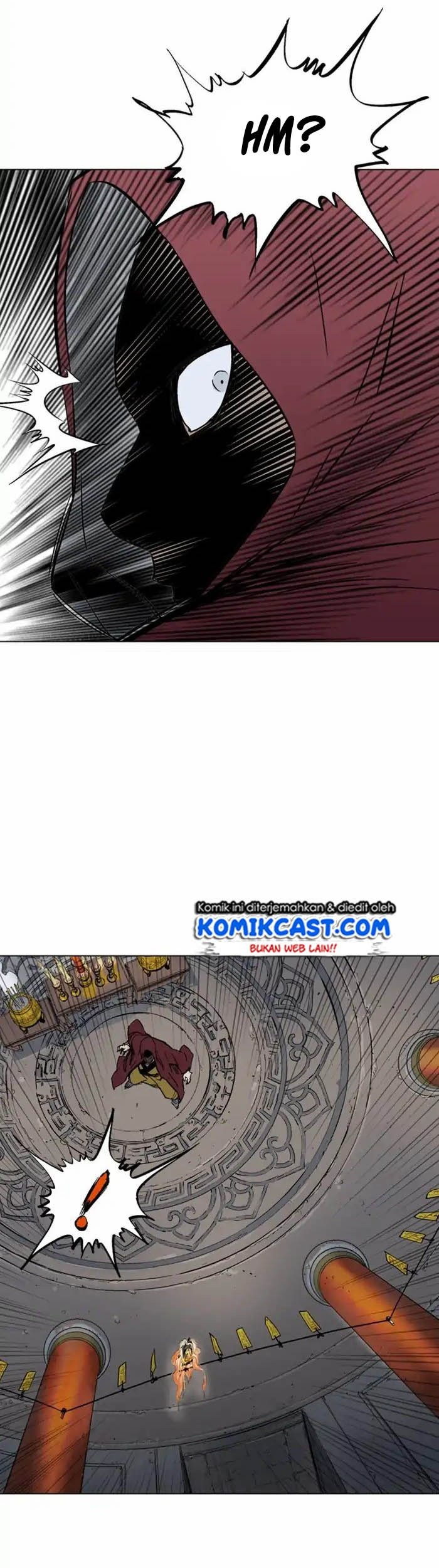 Gosu Chapter 158 - halaman 33