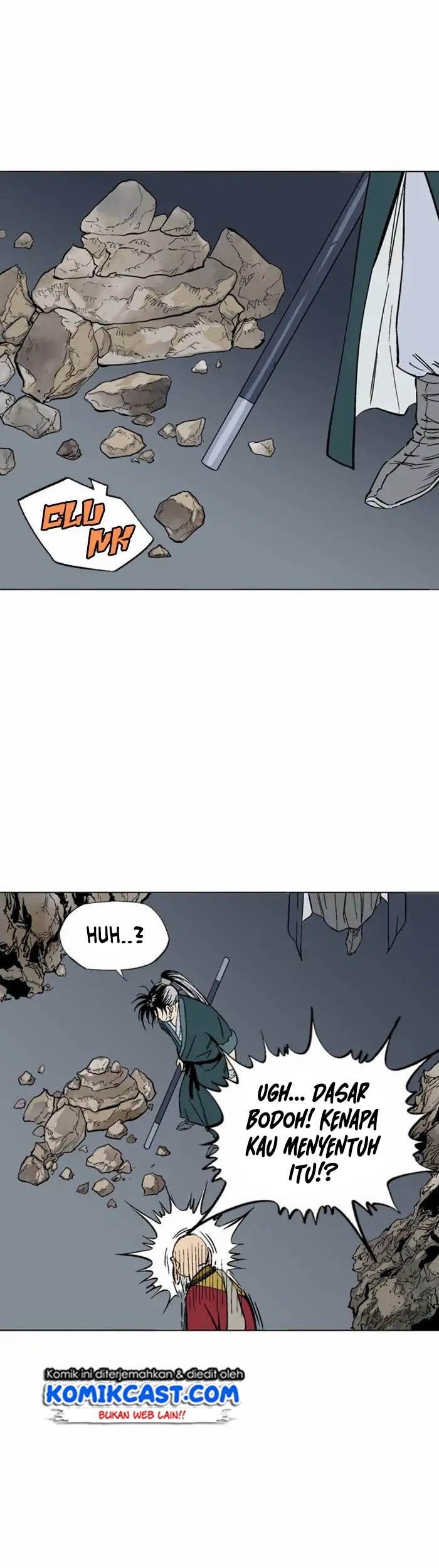 Gosu Chapter 158 - halaman 35