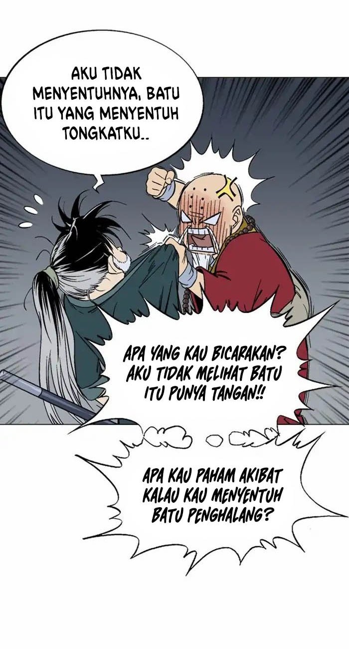 Gosu Chapter 158 - halaman 36