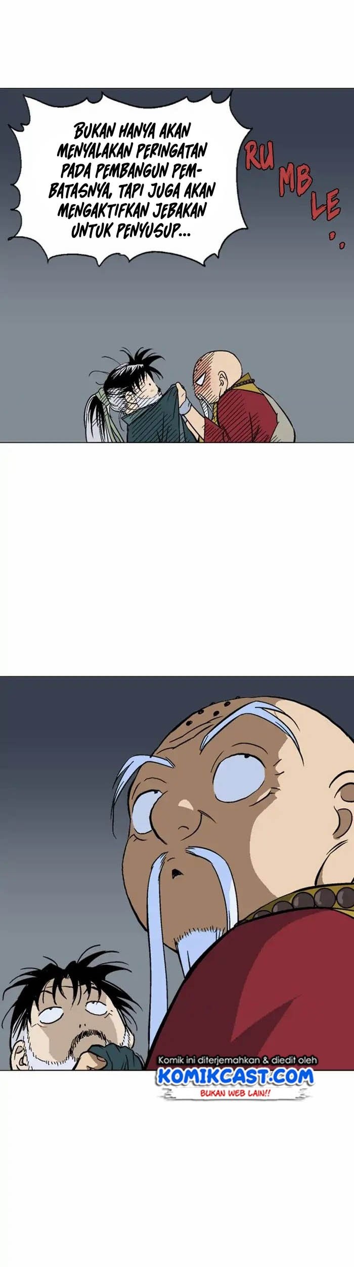 Gosu Chapter 158 - halaman 37