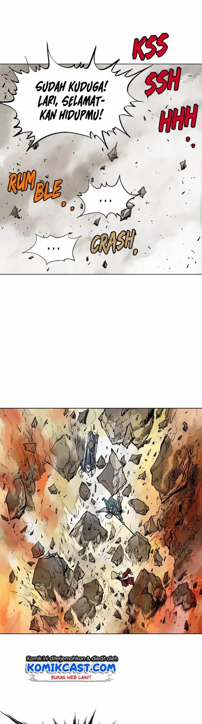 Gosu Chapter 158 - halaman 39