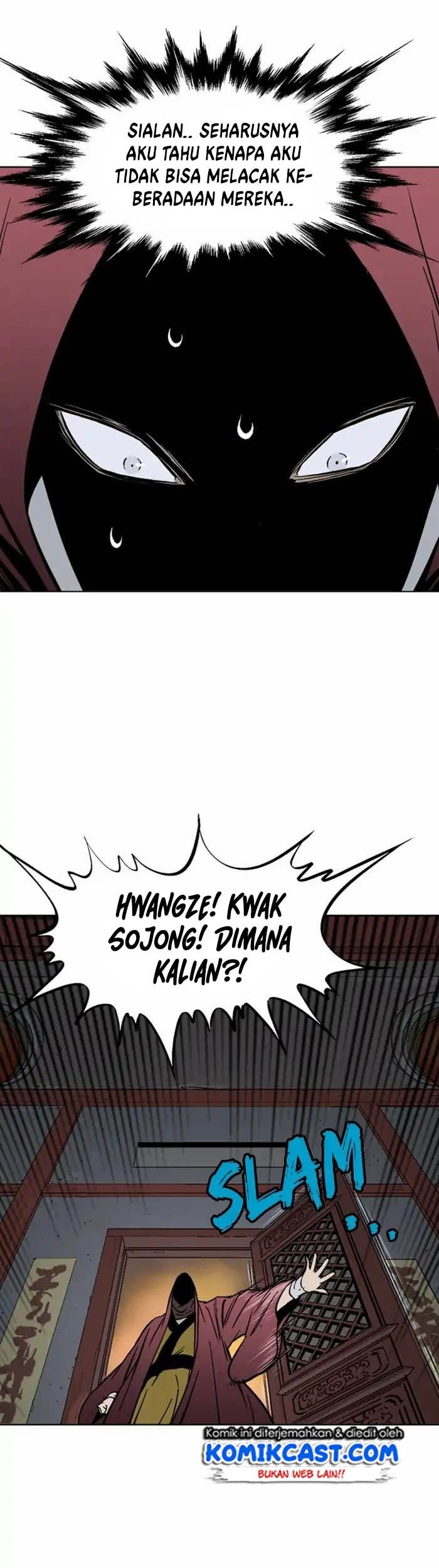Gosu Chapter 158 - halaman 41