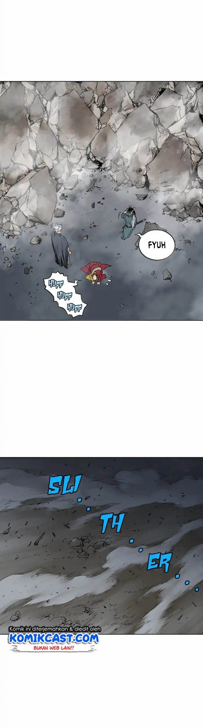 Gosu Chapter 158 - halaman 43