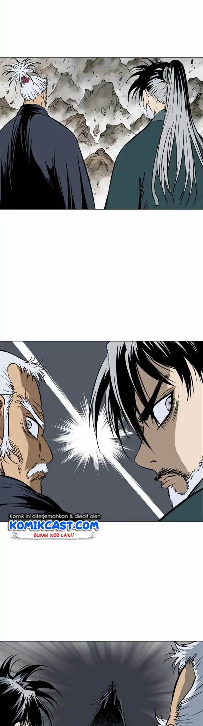 Gosu Chapter 158 - halaman 45