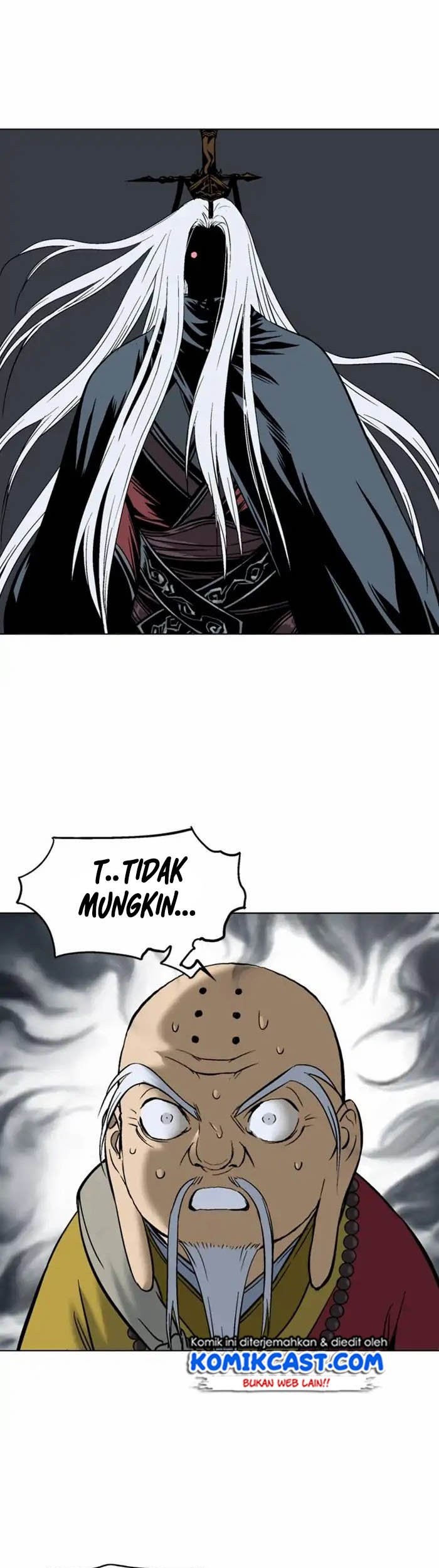 Gosu Chapter 158 - halaman 47