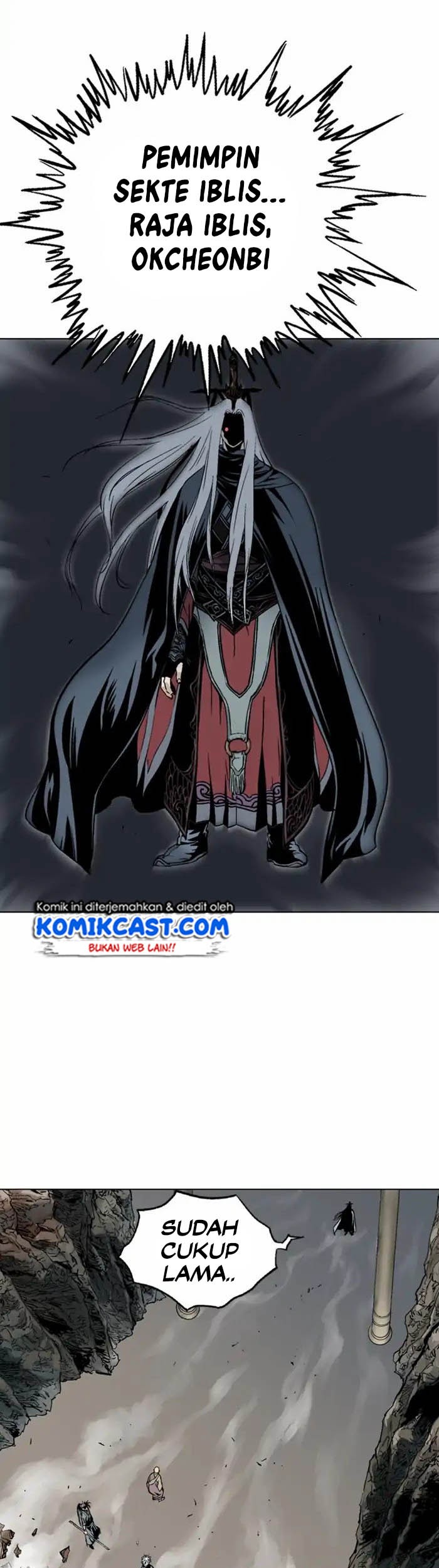 Gosu Chapter 158 - halaman 49