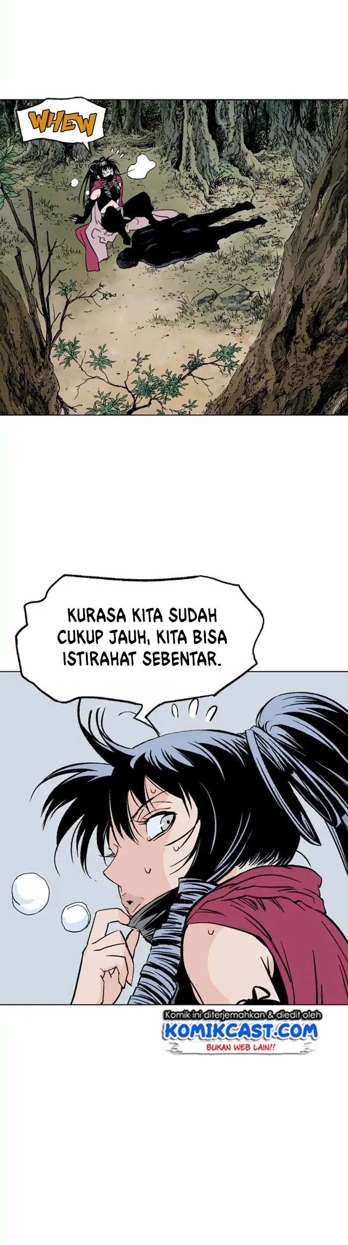 Gosu Chapter 158 - halaman 61