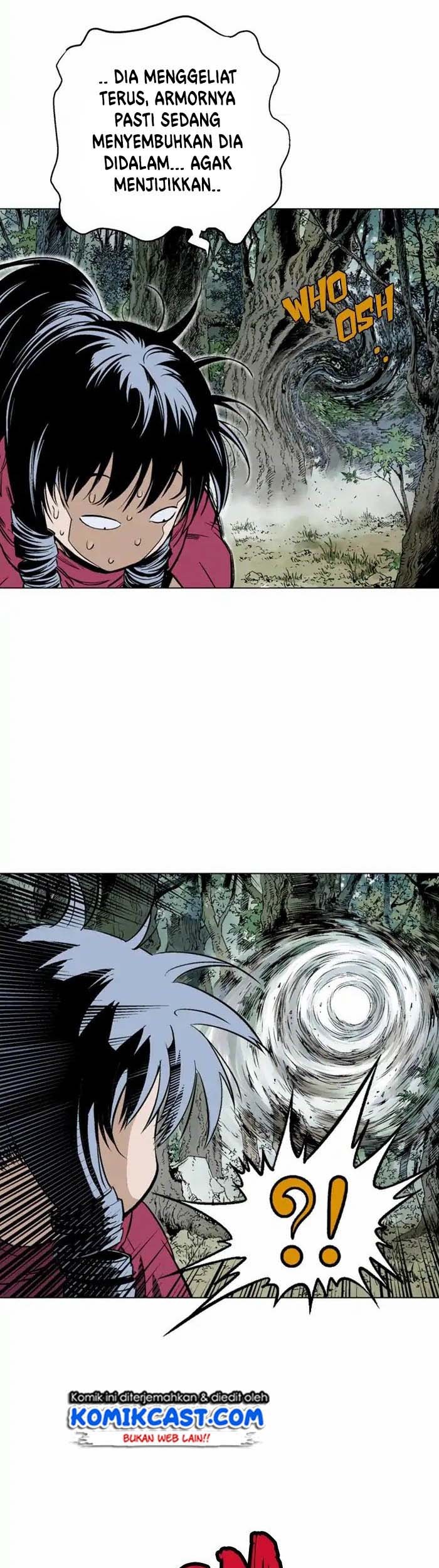 Gosu Chapter 158 - halaman 63