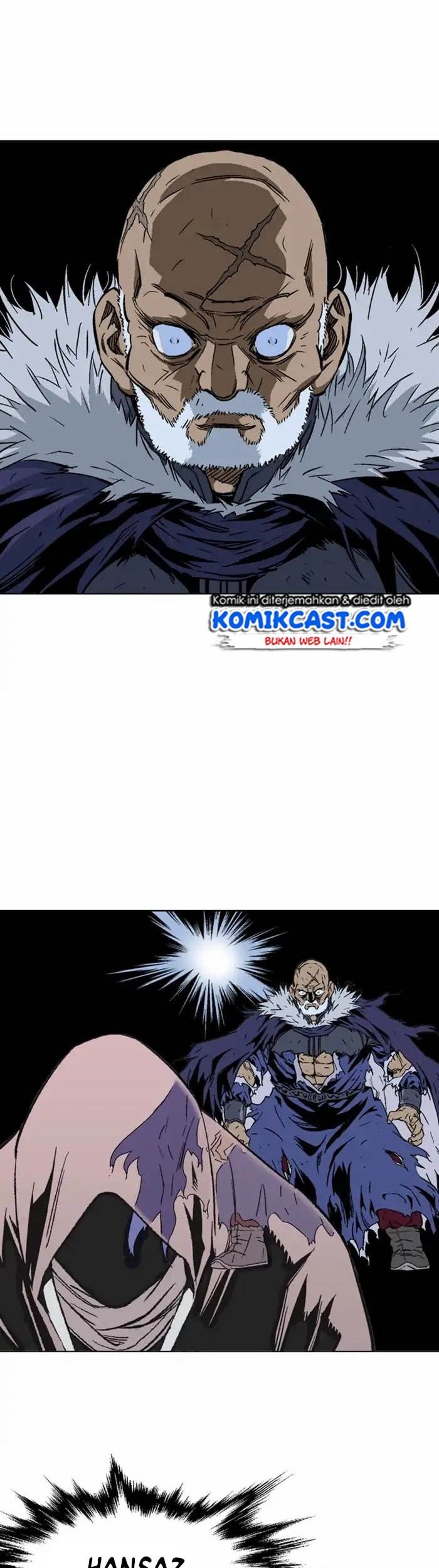 Gosu Chapter 158 - halaman 9
