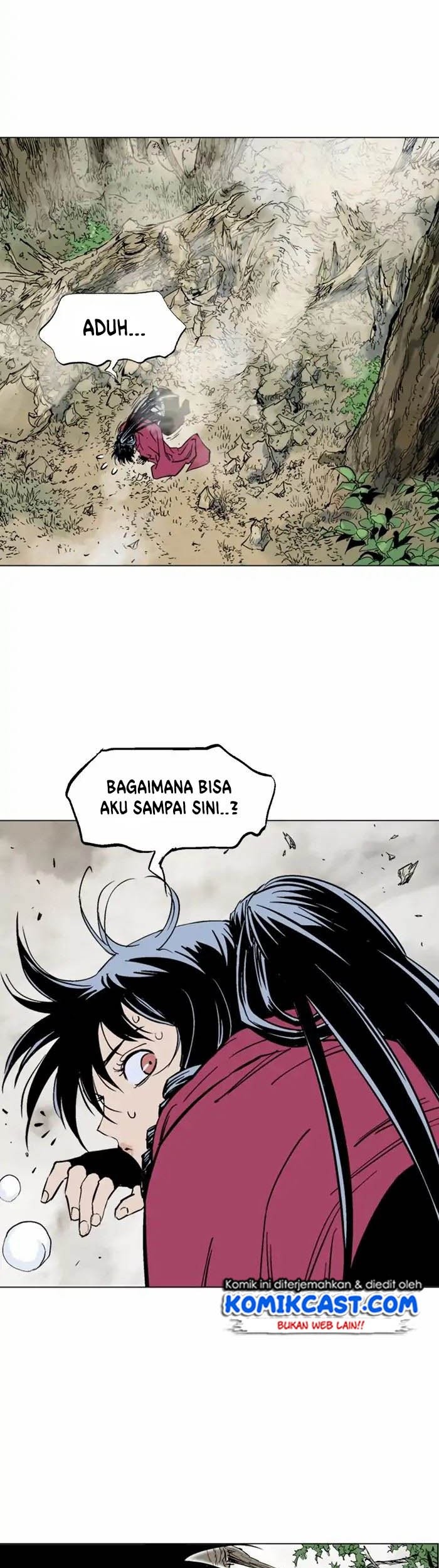 Gosu Chapter 159 - halaman 11