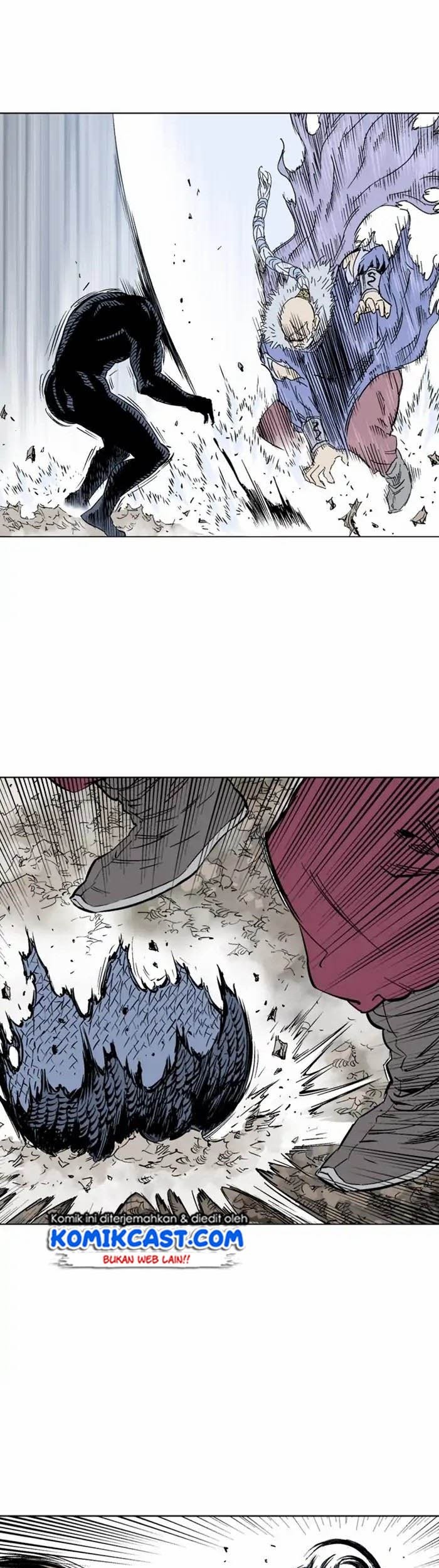 Gosu Chapter 159 - halaman 15