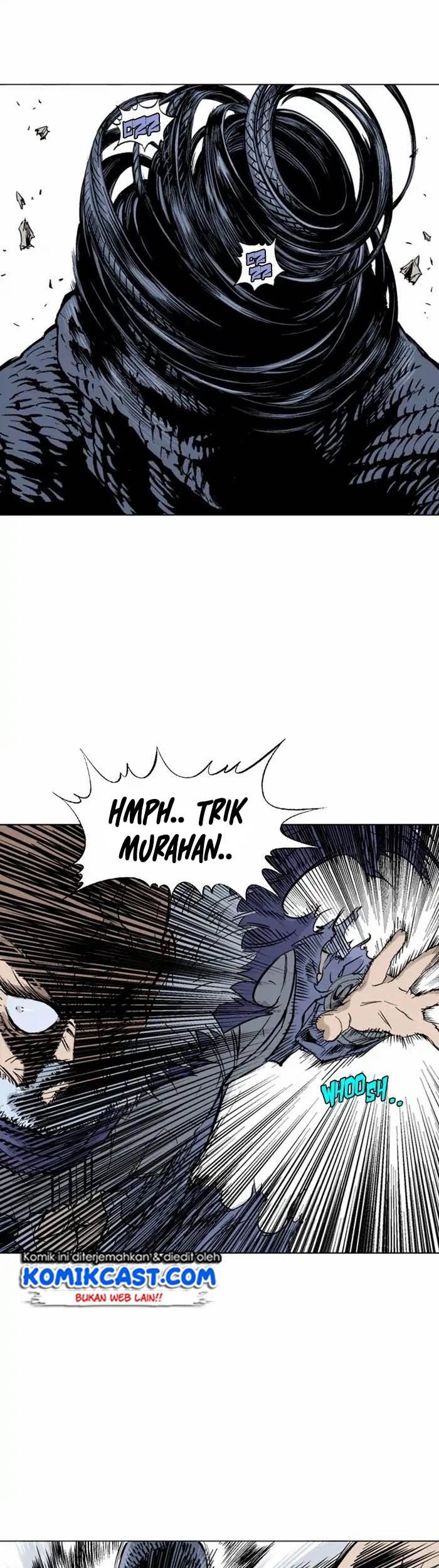 Gosu Chapter 159 - halaman 17