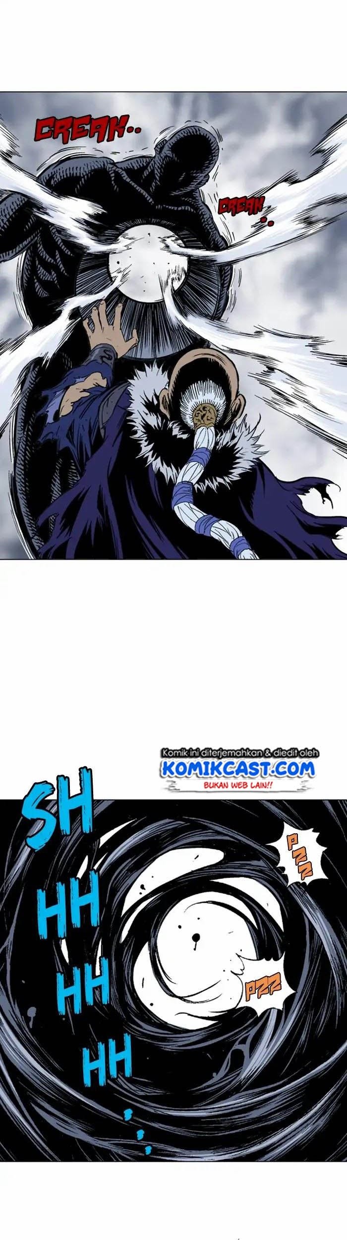 Gosu Chapter 159 - halaman 21