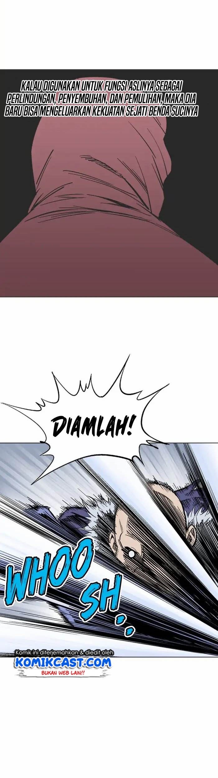 Gosu Chapter 159 - halaman 23