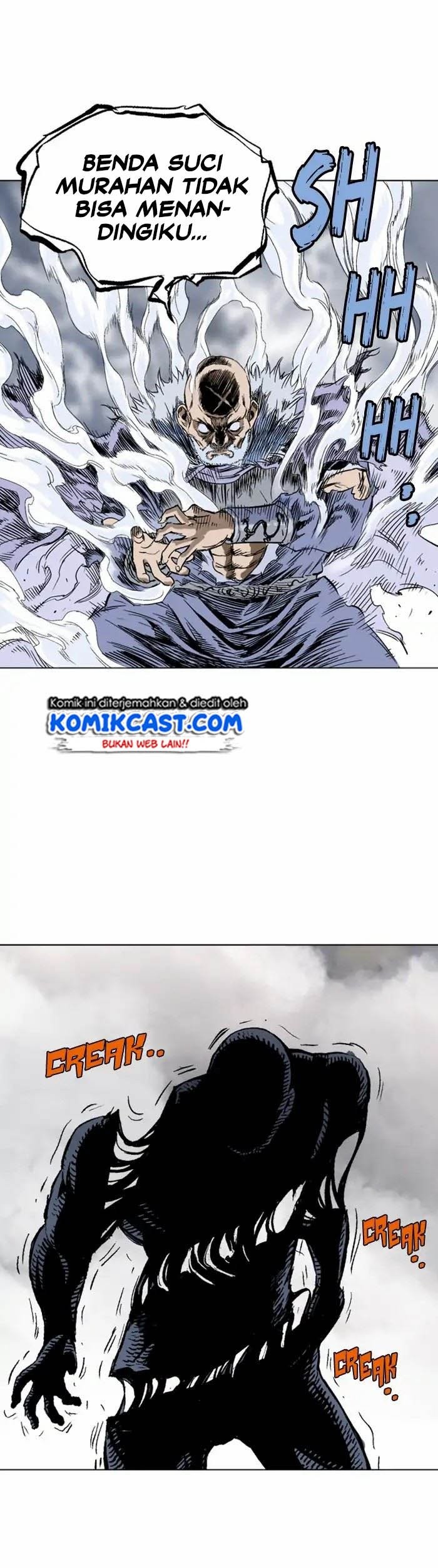 Gosu Chapter 159 - halaman 25