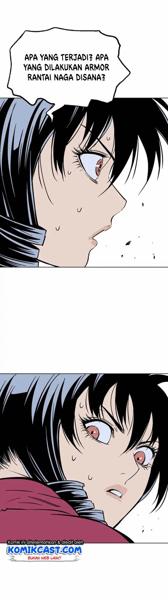 Gosu Chapter 159 - halaman 27