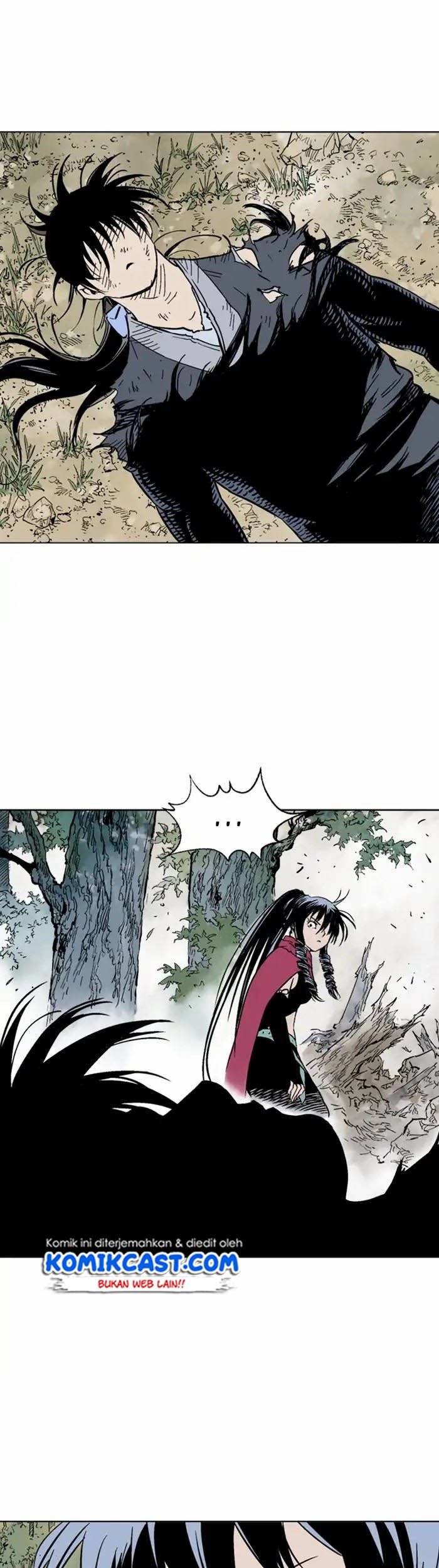 Gosu Chapter 159 - halaman 29