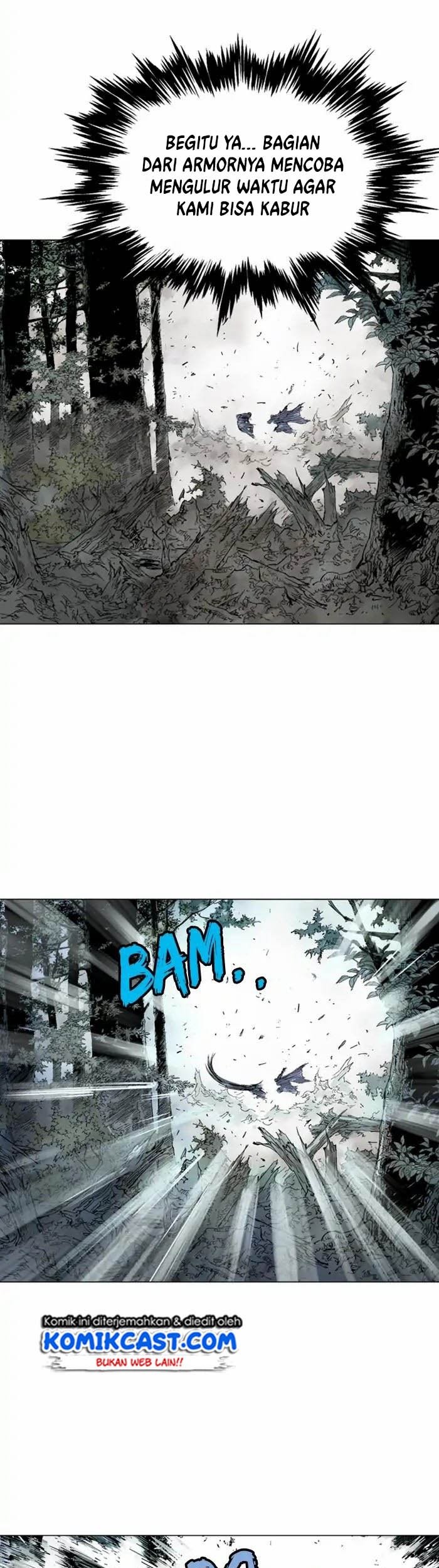 Gosu Chapter 159 - halaman 31