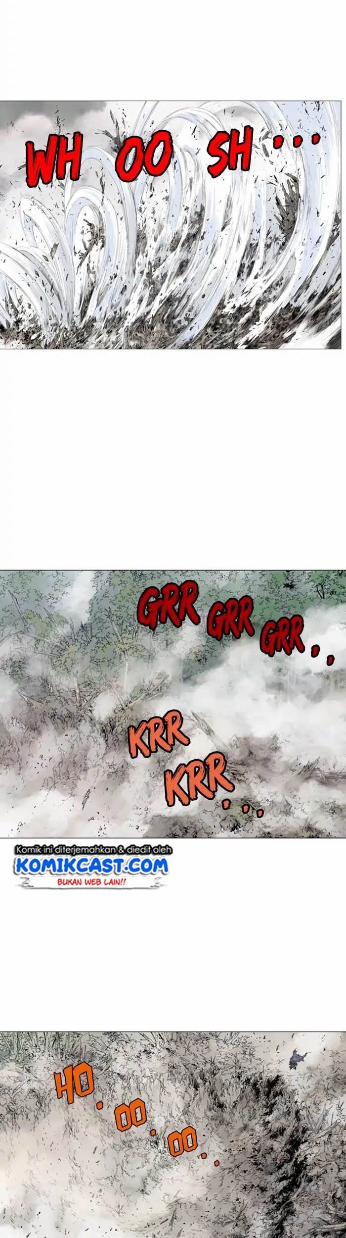 Gosu Chapter 159 - halaman 33