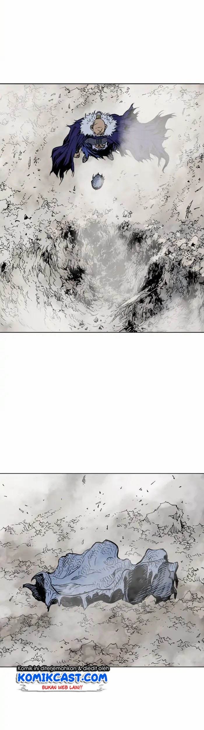 Gosu Chapter 159 - halaman 35