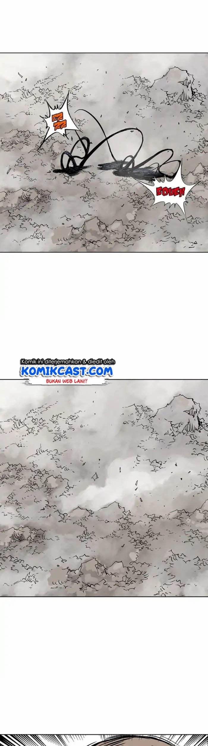 Gosu Chapter 159 - halaman 37