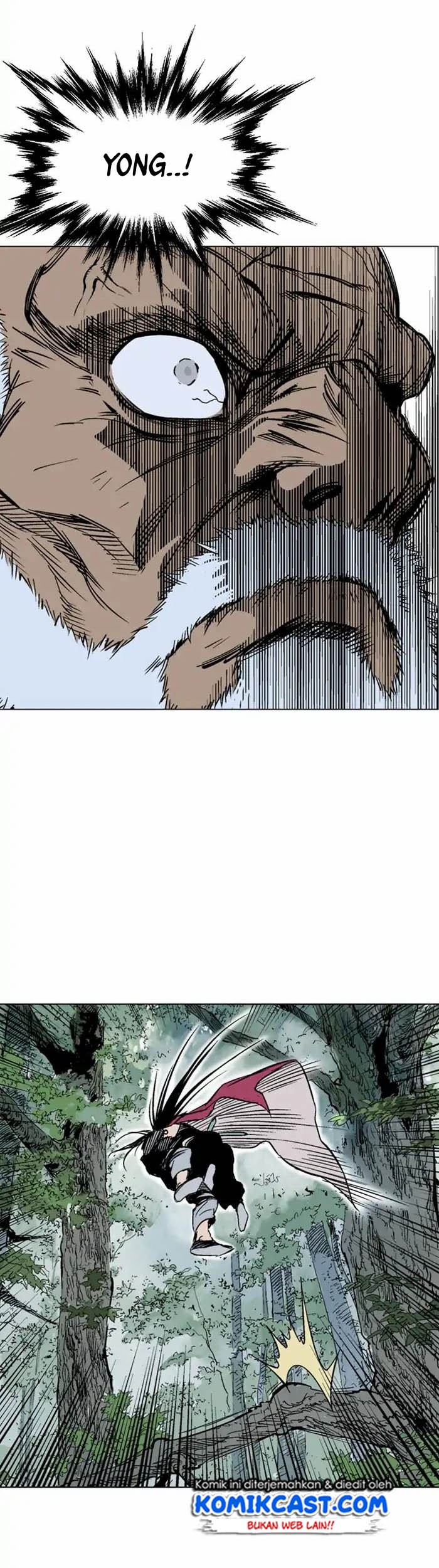 Gosu Chapter 159 - halaman 41