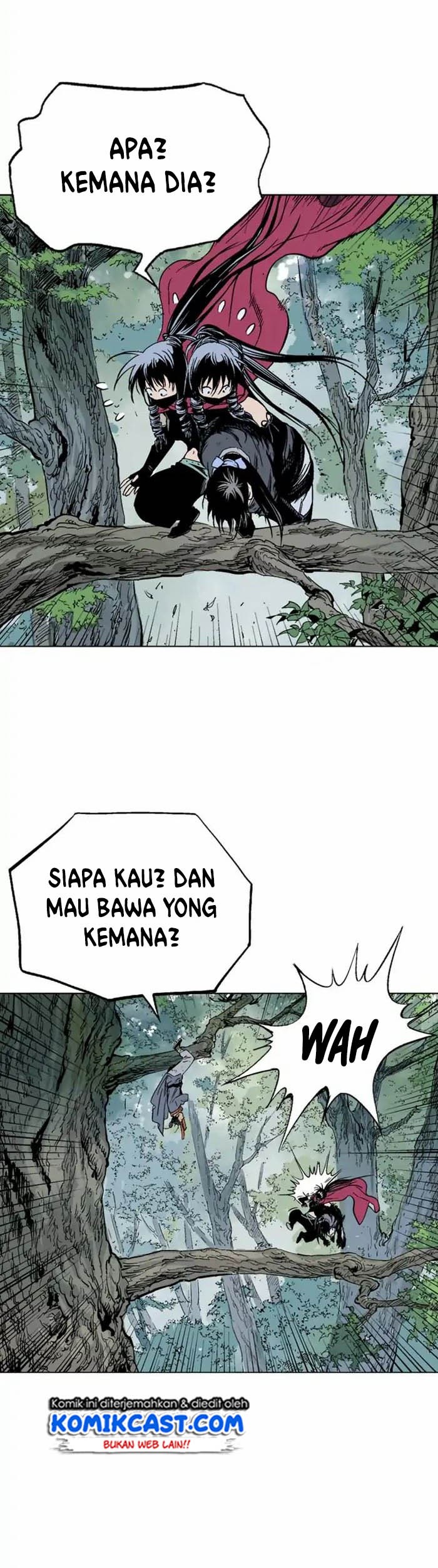 Gosu Chapter 159 - halaman 45
