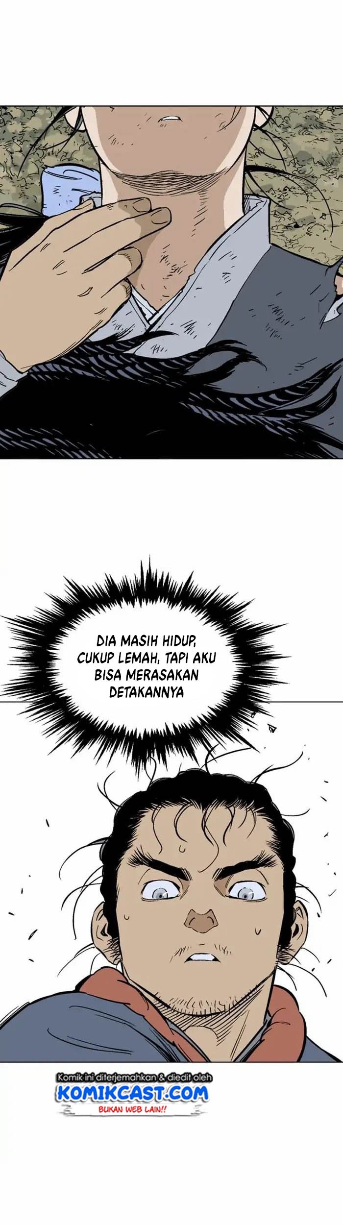 Gosu Chapter 159 - halaman 47