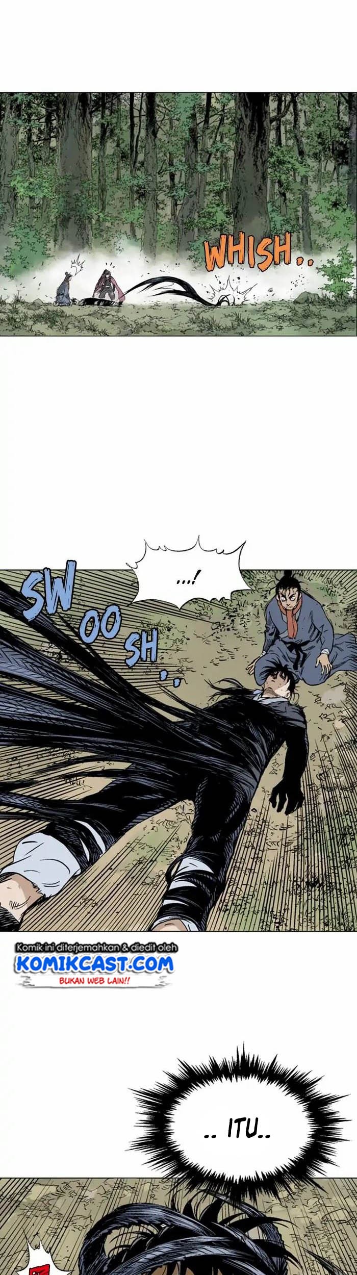 Gosu Chapter 159 - halaman 49