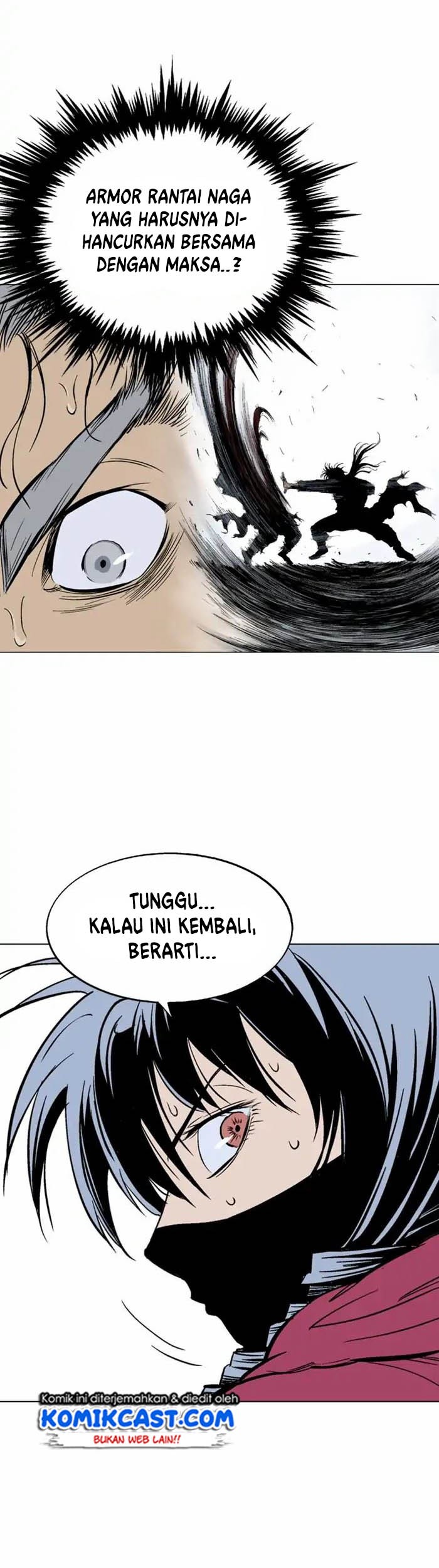 Gosu Chapter 159 - halaman 51