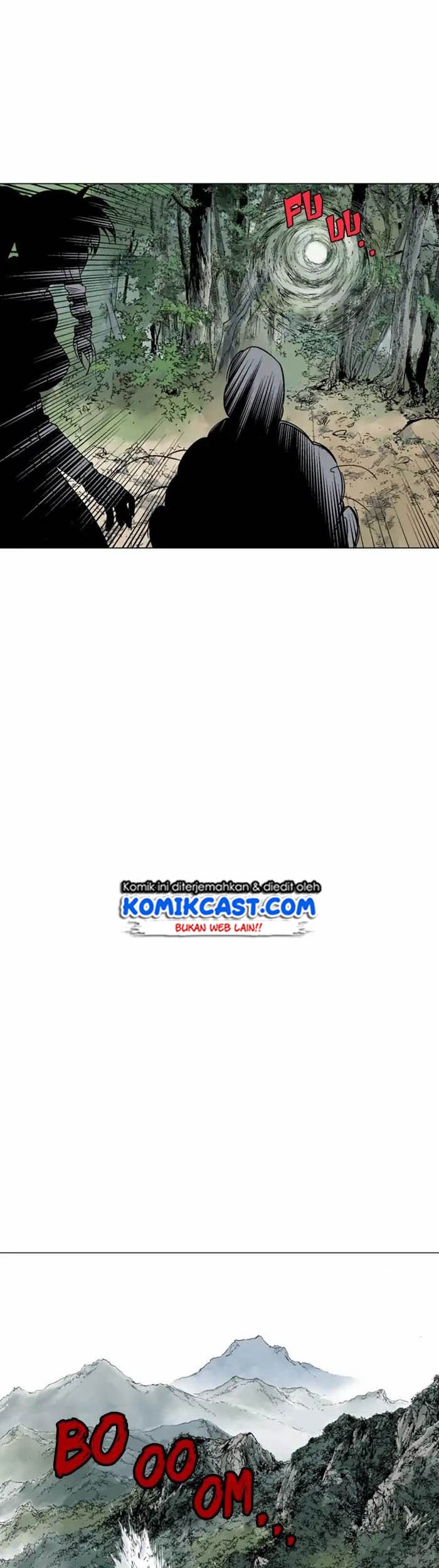 Gosu Chapter 159 - halaman 53