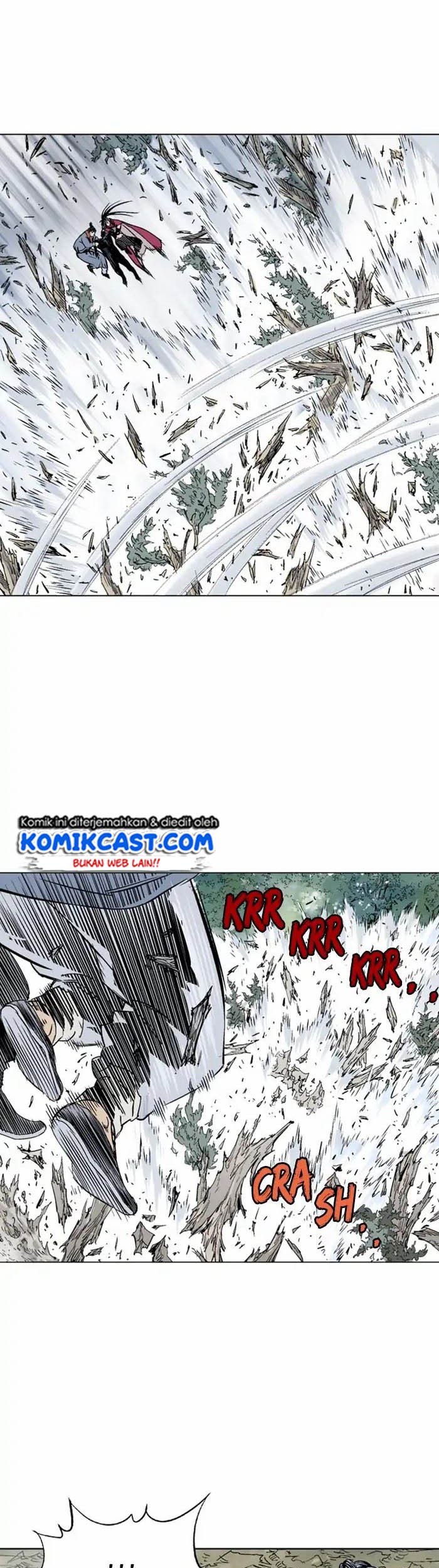 Gosu Chapter 159 - halaman 55