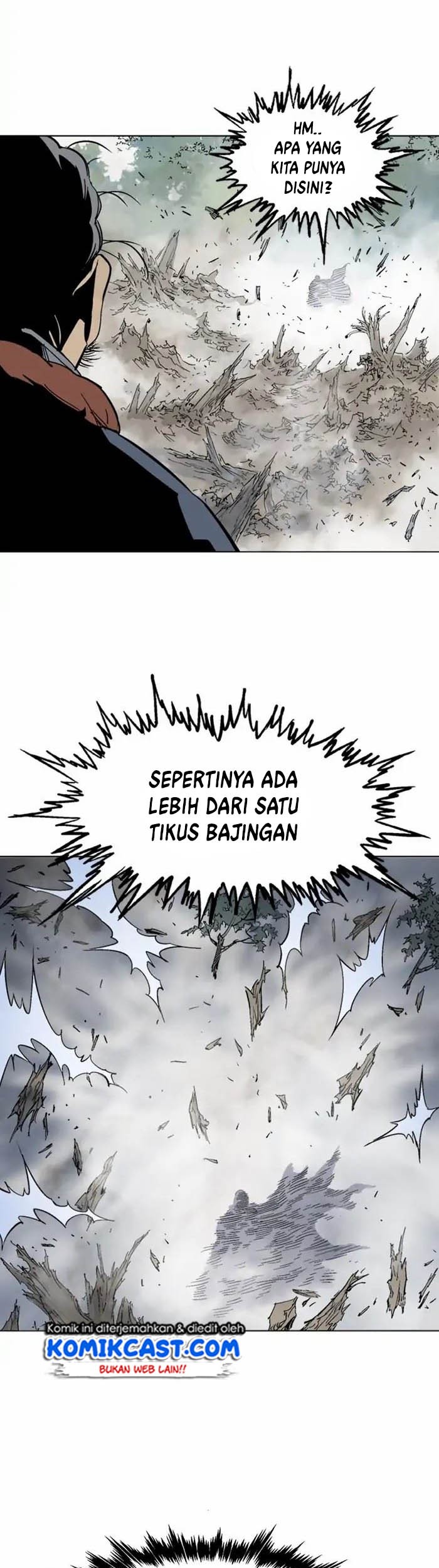 Gosu Chapter 159 - halaman 57