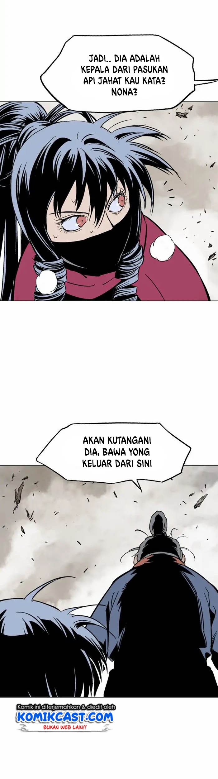 Gosu Chapter 159 - halaman 59