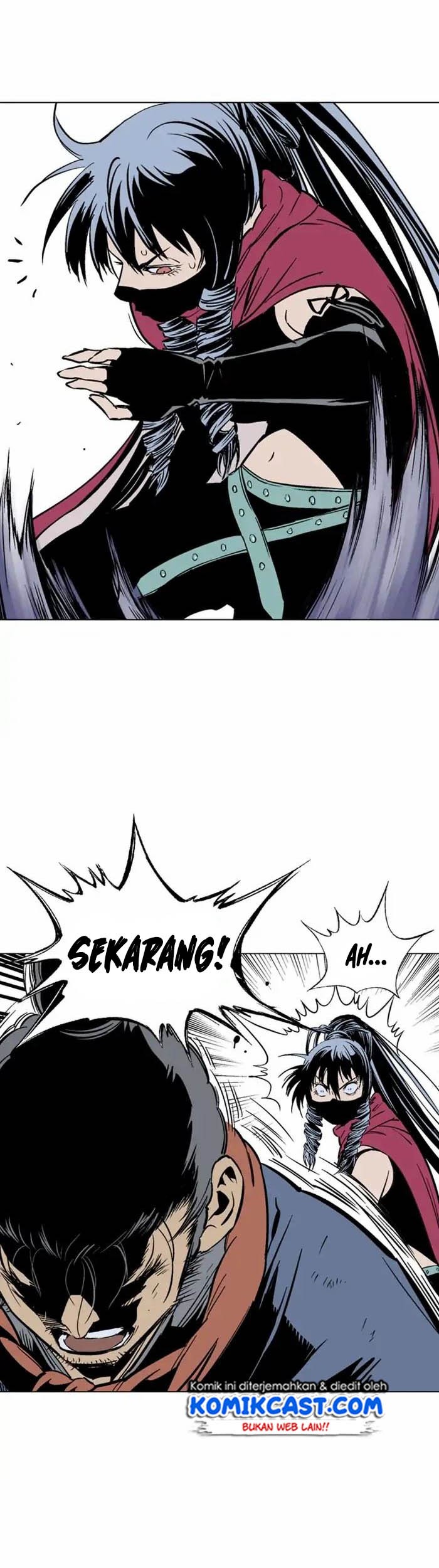 Gosu Chapter 159 - halaman 63